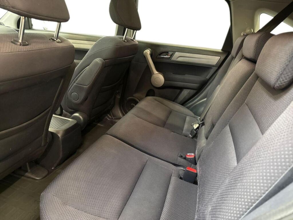 Honda CR-V 2008 Harmaa