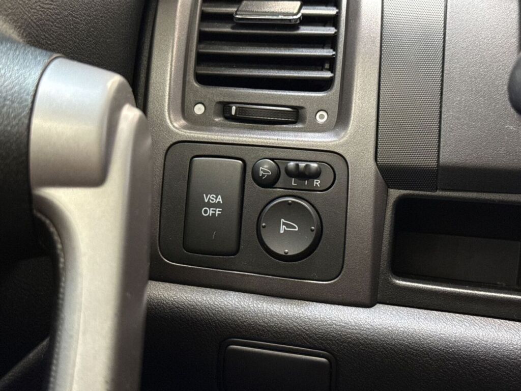 Honda CR-V 2008 Harmaa