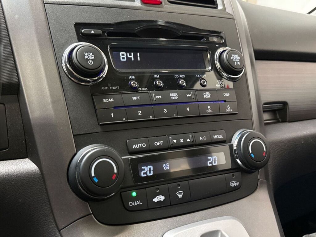 Honda CR-V 2008 Harmaa