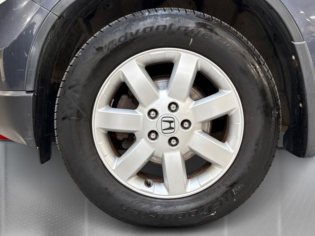 Honda CR-V 2008 Harmaa