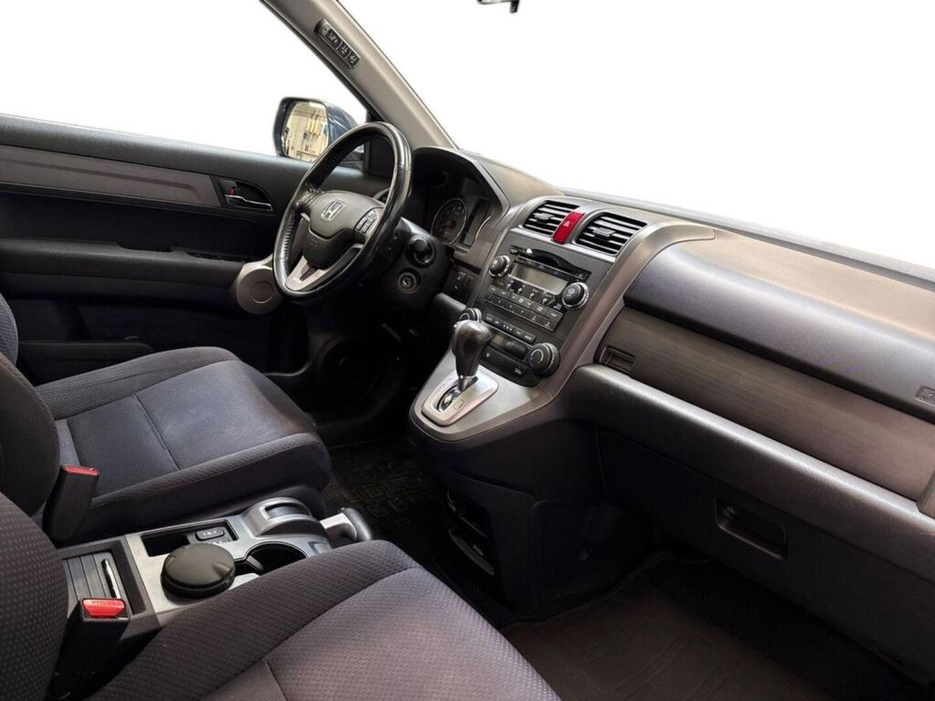 Honda CR-V 2008 Harmaa