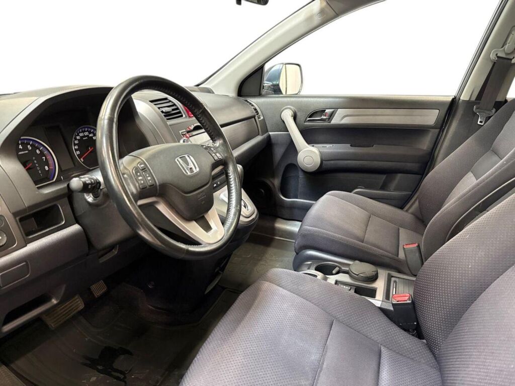 Honda CR-V 2008 Harmaa