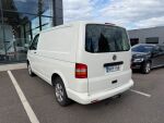 Volkswagen Transporter 2008 Valkoinen