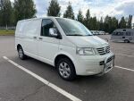 Volkswagen Transporter 2008 Valkoinen