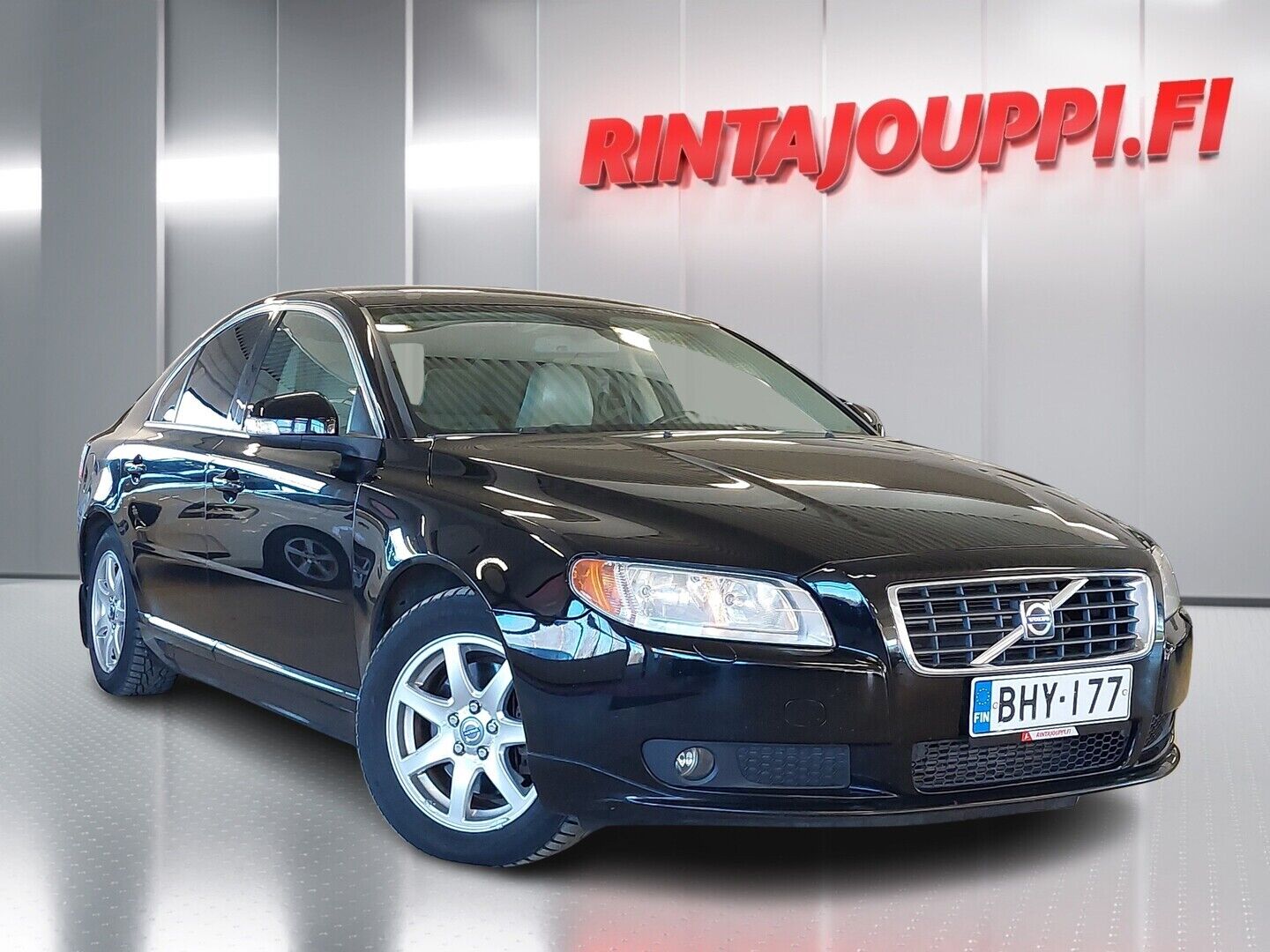 Volvo S80