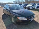 Volvo S80 2007 Musta
