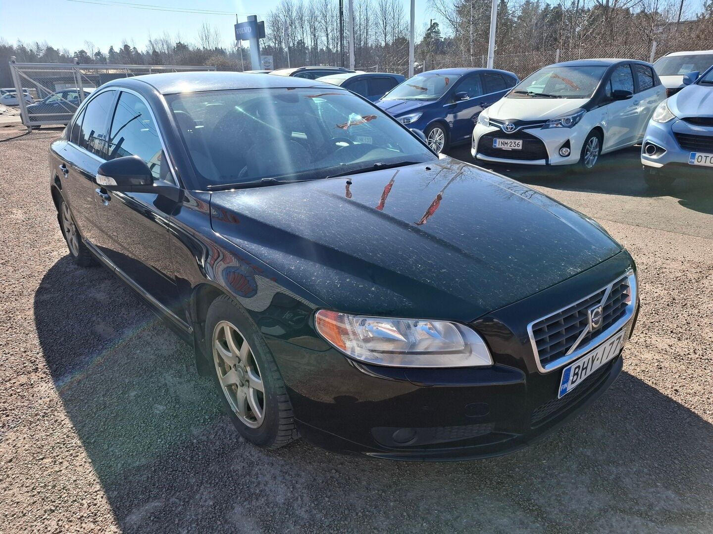 Volvo S80