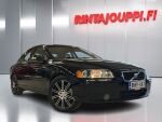 Volvo S60 2008 Musta