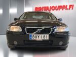 Volvo S60 2008 Musta