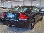 Volvo S60 2008 Musta