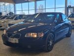 Volvo S60 2008 Musta