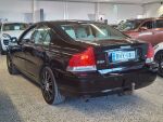 Volvo S60 2008 Musta