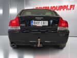Volvo S60 2008 Musta