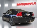 Volvo S60 2008 Musta