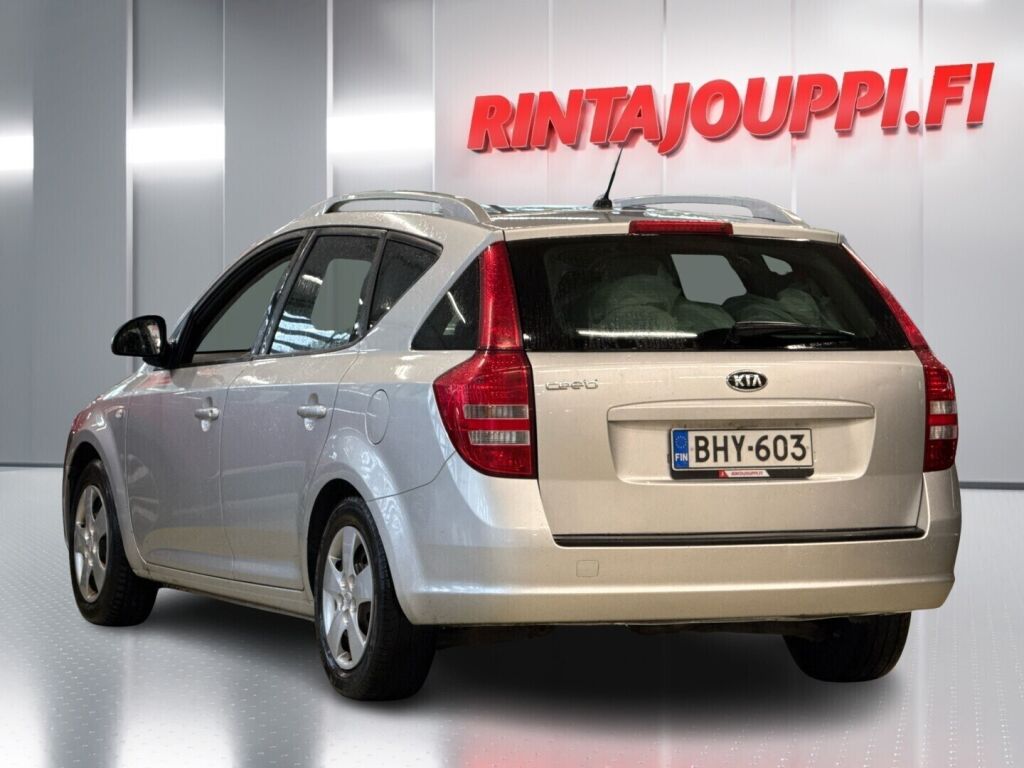 Kia Ceed 2007 Hopea