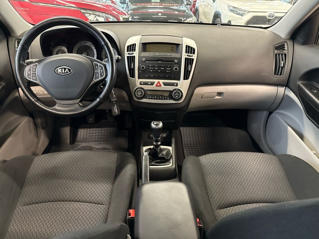 Kia Ceed 2007 Hopea