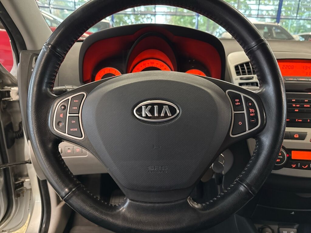 Kia Ceed 2007 Hopea