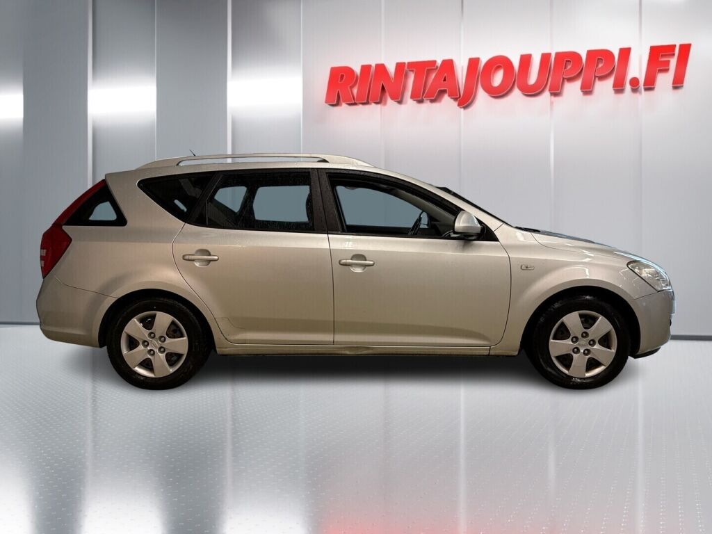 Kia Ceed 2007 Hopea