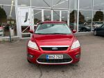 Ford Focus 2008 Punainen