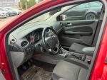 Ford Focus 2008 Punainen