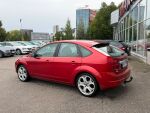 Ford Focus 2008 Punainen
