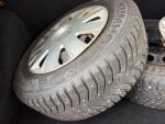Ford Focus 2008 Punainen
