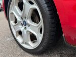 Ford Focus 2008 Punainen