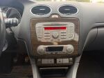 Ford Focus 2008 Punainen