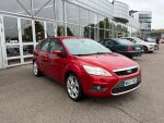 Ford Focus 2008 Punainen