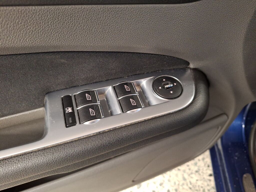 Ford Focus 2008 Sininen