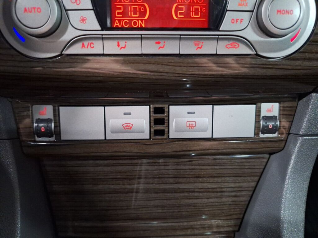 Ford Focus 2008 Sininen