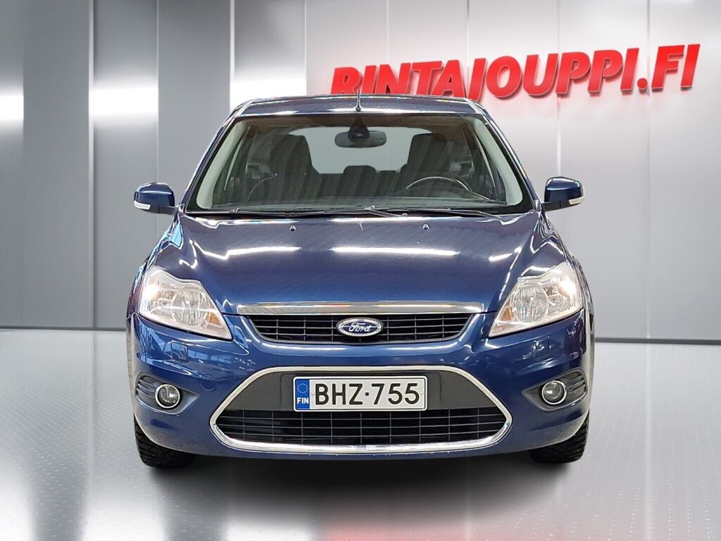 Ford Focus 2008 Sininen