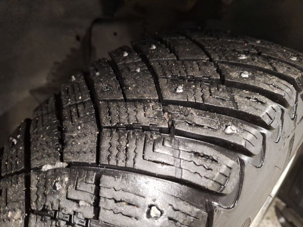 Ford Focus 2008 Sininen