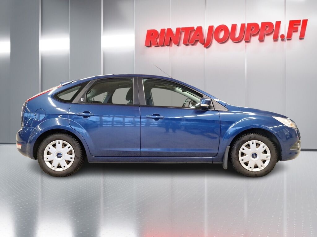 Ford Focus 2008 Sininen