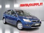Ford Focus 2008 Sininen