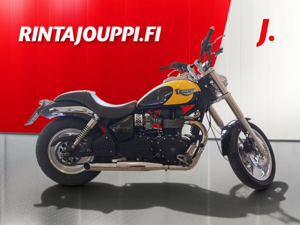 Triumph Speedmaster 2003 moniväri