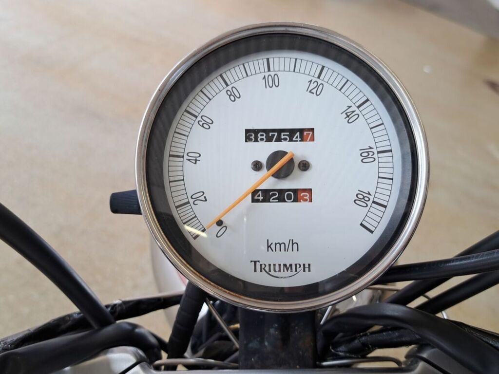 Triumph Speedmaster 2003 moniväri