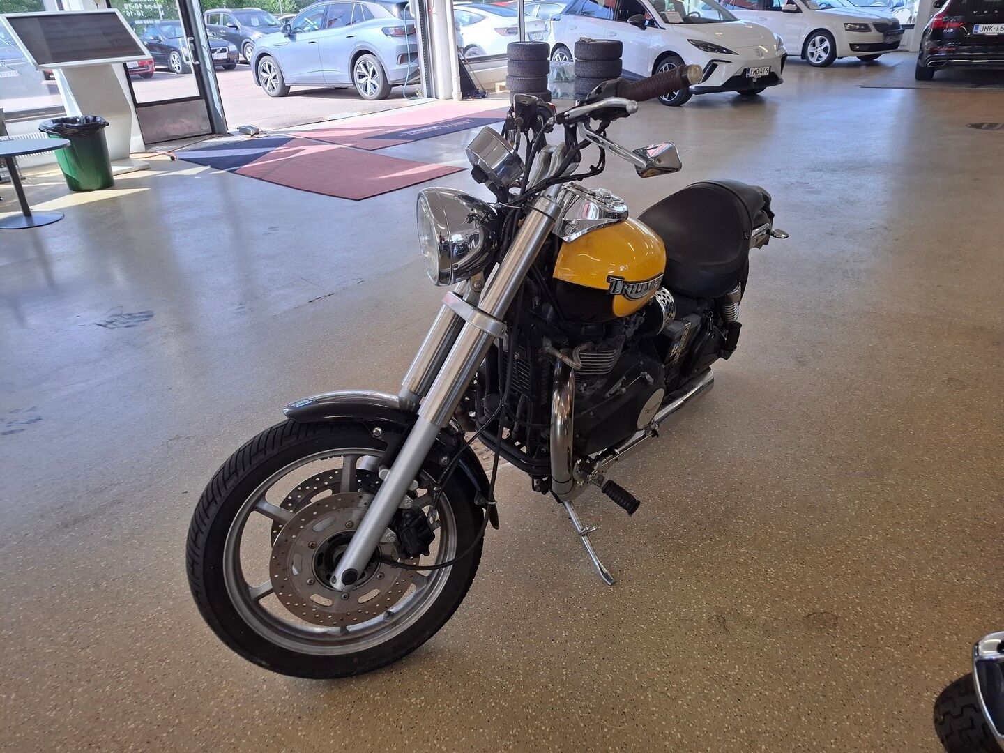 Triumph Speedmaster