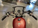 Honda Shadow 2003 Punainen
