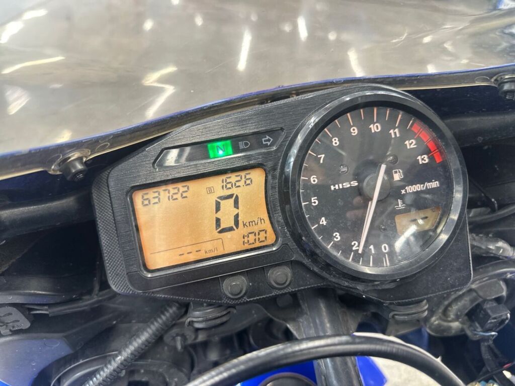 Honda CBR 2003 
