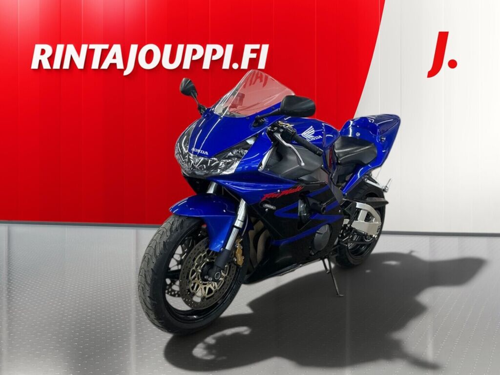 Honda CBR 2003 