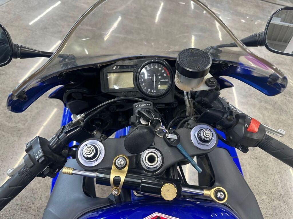Honda CBR 2003 