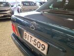 Mercedes-Benz E 1999 Vihreä