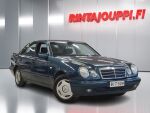 Mercedes-Benz E 1999 Vihreä