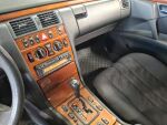 Mercedes-Benz E 1999 Vihreä