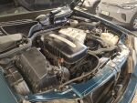 Mercedes-Benz E 1999 Vihreä