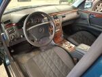 Mercedes-Benz E 1999 Vihreä