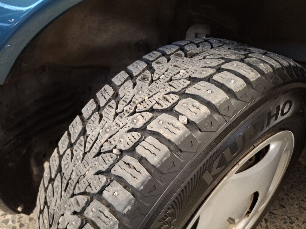 Mercedes-Benz E 1999 Vihreä