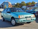 Lada Samara 1999 Vihreä