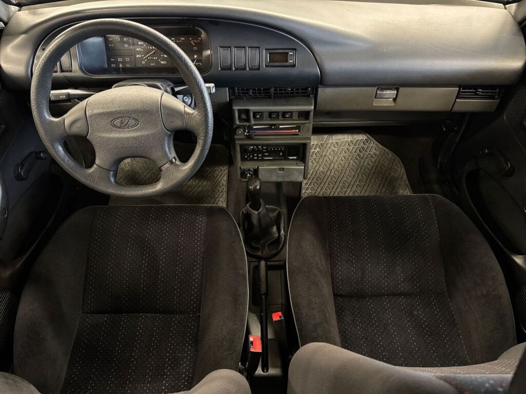 Lada Samara 1999 Vihreä
